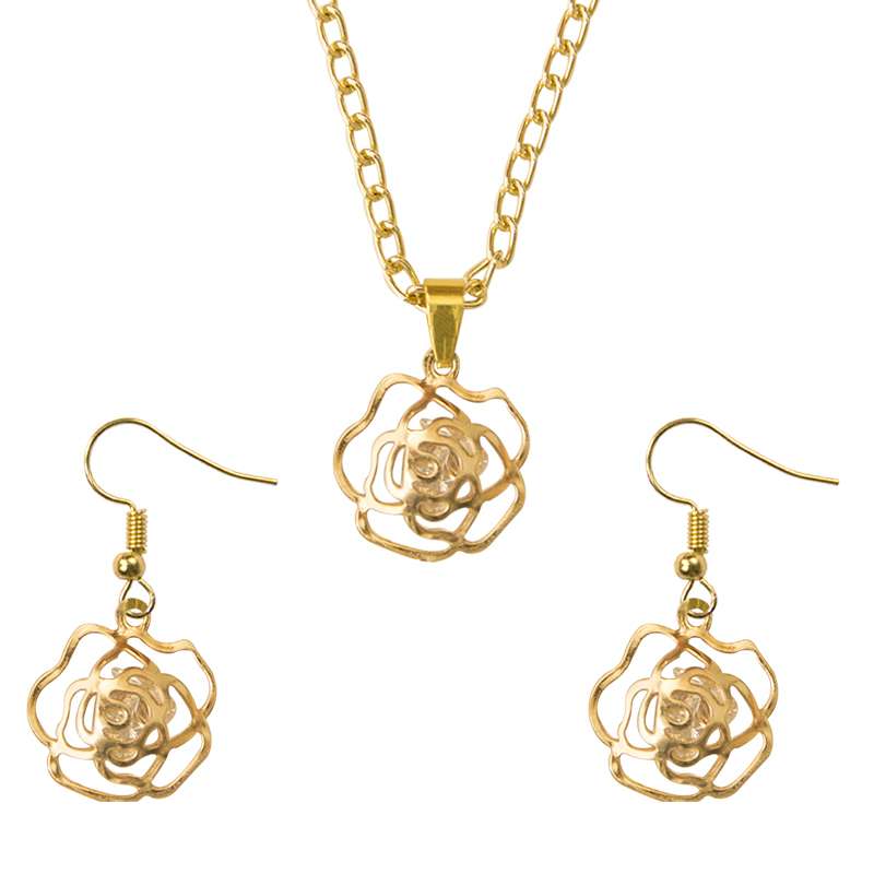 نیم ست دخترانه مدل آلاله