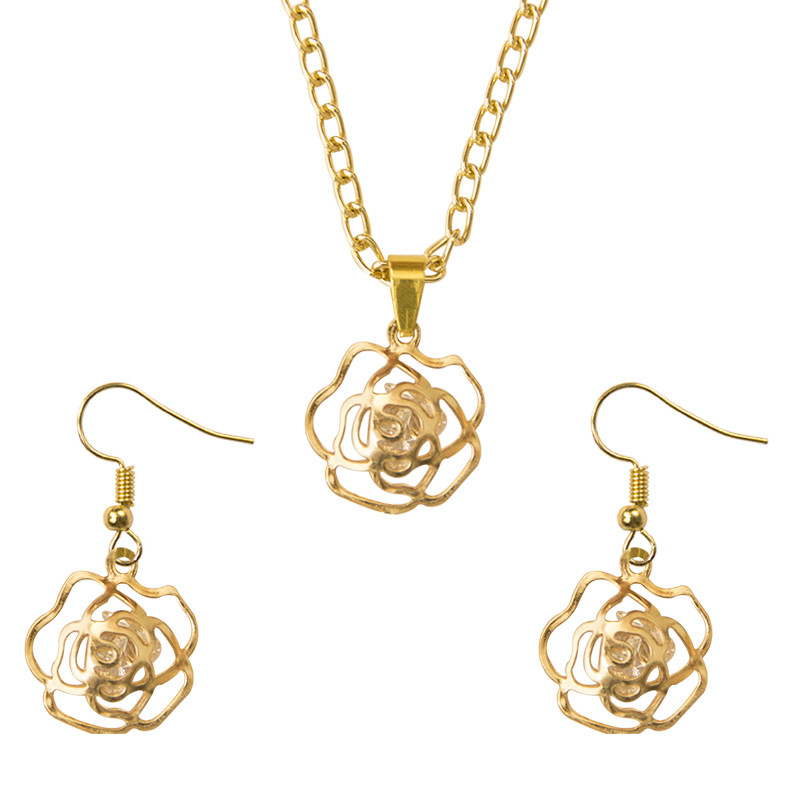 نیم ست دخترانه مدل آلاله