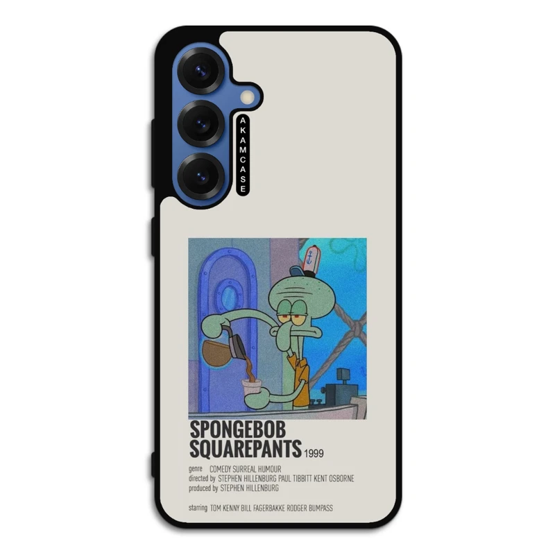 کاور آکام مدل AMC-WSGS25-CARTOONS-10 مناسب برای گوشی موبایل سامسونگ Galaxy S25