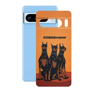 Remax cover sticker Leth model Doberman design suitable for Google Pixel 8 Pro mobile phone