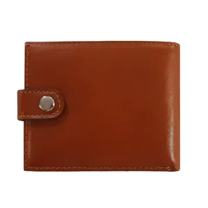 کیف پول مدل جیبی چرم کد 501