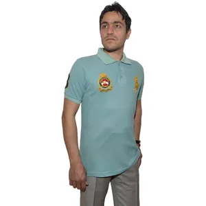 پولوشرت آستین کوتاه مردانه مدل 1961