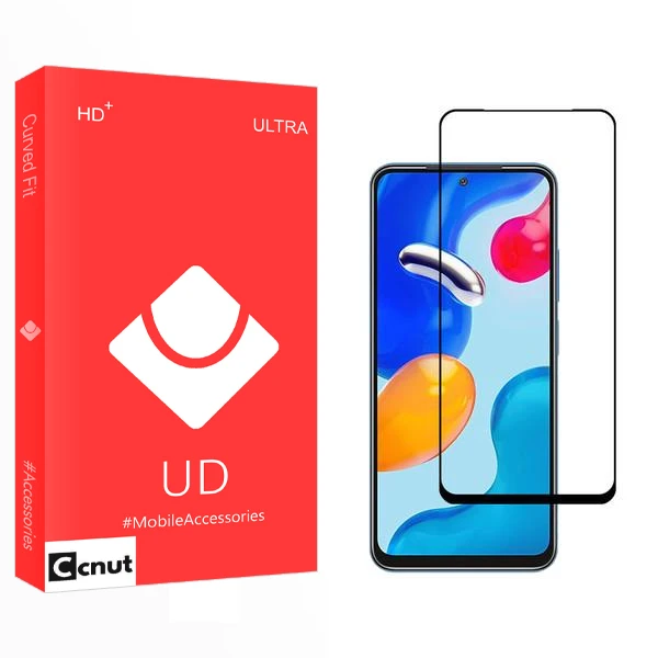 محافظ صفحه نمایش کوکونات مدل UD2 مناسب برای گوشی موبایل شیائومی Redmi Note 11