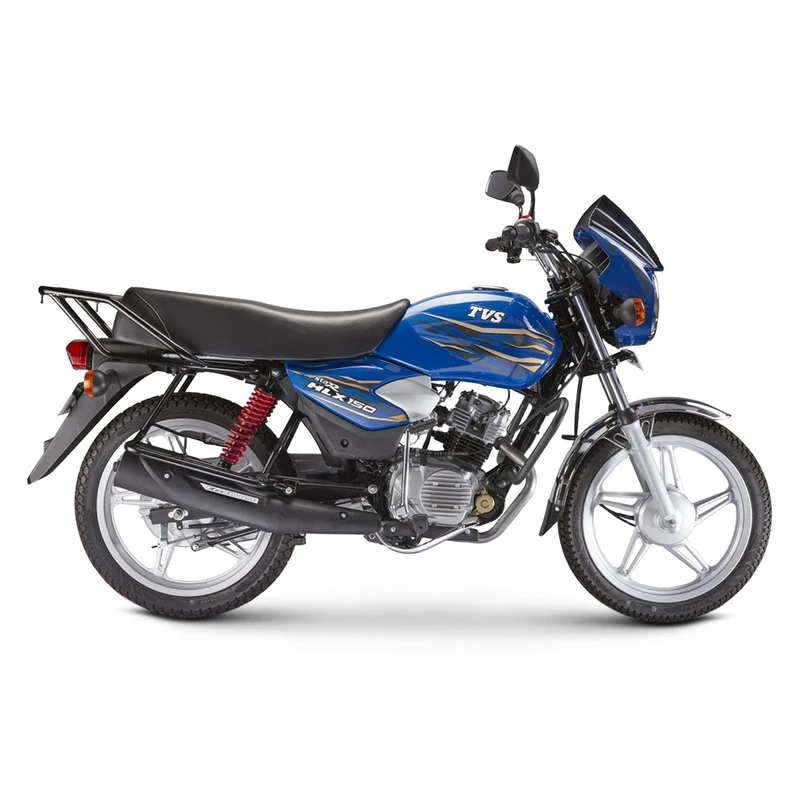 موتورسیکلت تی وی اس مدل HLX 150 cc سال 1397