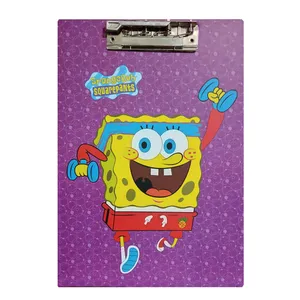 تخته شاسی آذین طرح باب اسفنجی سایز A4