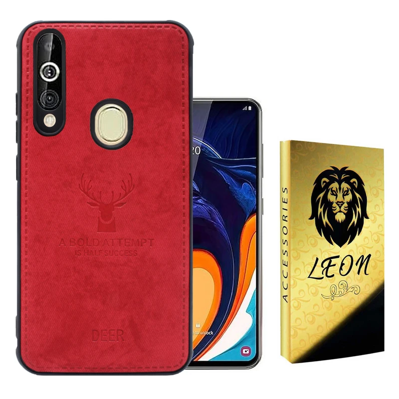 کاور لئون مدل Gavazni Yo مناسب برای گوشی موبایل سامسونگ Galaxy A60