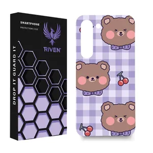 RIVEN RI2-8 Case For Samsung Galaxy S23