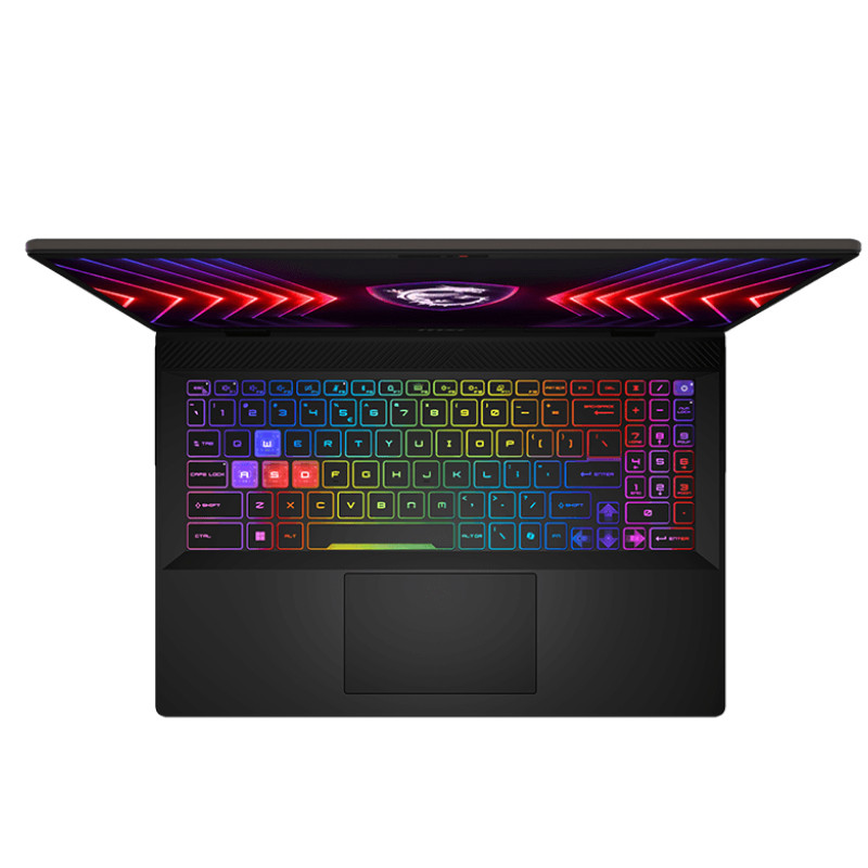 لپ تاپ 16 اینچی ام اس آی مدل Sword 16 HX B13VGKG-i7 13700HX-16GB DDR5-1TB SSD-RTX4070-FHD