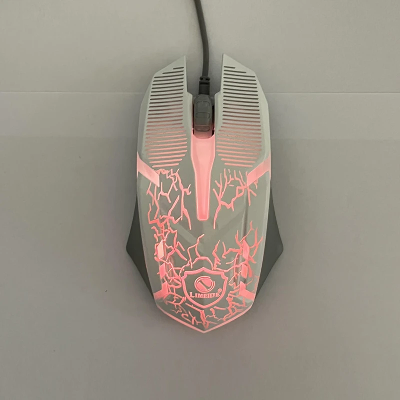 عکس شماره 3 : موس مخصوص بازی لایماید مدل rgb-l کد 2024