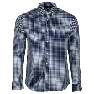 پیراهن آستین بلند مردانه جوتی جینز مدل 025