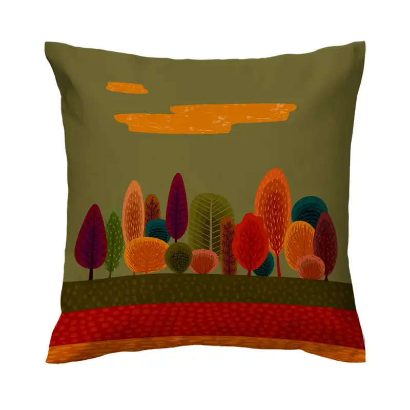 کاور کوسن مدل Set 174 مجموعه 9 عددی