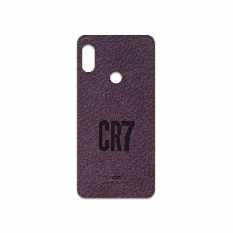 برچسب پوششی ماهوت مدل PL-CR7 مناسب برای گوشی موبایل شیائومی Redmi Note 5 Pro