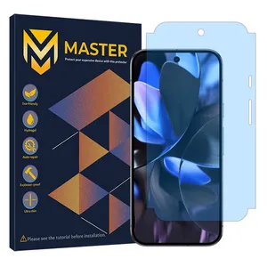 Master Resistant model Matte anti-blue ray screen protector suitable for Google Pixel 9 mobile phone