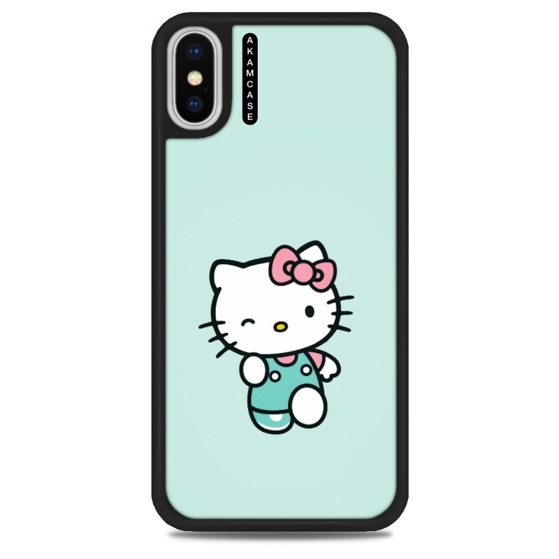 کاور آکام مدل AMCWAX-742 مناسب برای گوشی موبایل اپل iPhone X/XS