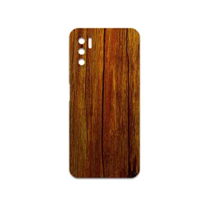 MAHOOT Matte-Orange Cover Sticker for Xiaomi Redmi Note 11SE