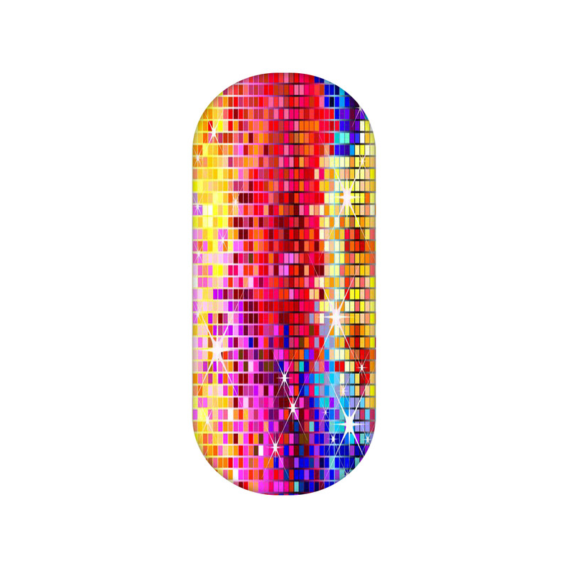 سوهان ناخن مدل Bright کد 819