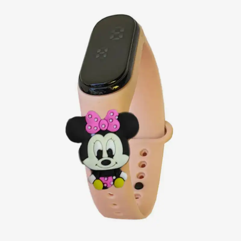 ساعت مچی دیجیتال بچگانه مدل Mei3