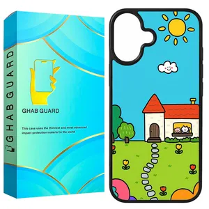 Ghab Guard GCHP16 Cover for Apple iPhone 16
