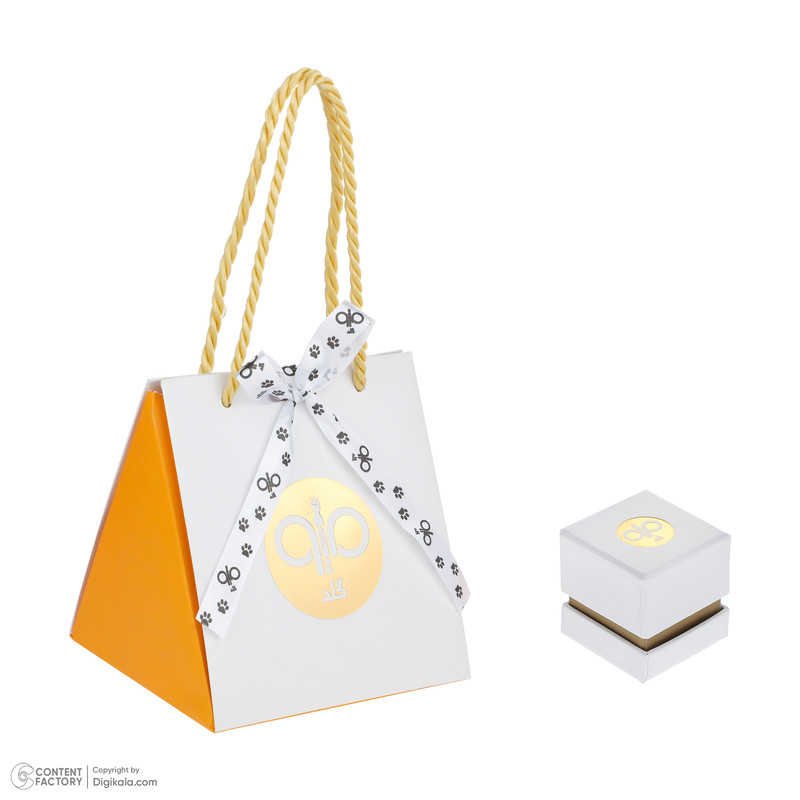 گوشواره طلا 18 عیار زنانه میو گلد مدل E1186 گوشواره طلا 18 عیار زنانه میو گلد مدل E1186