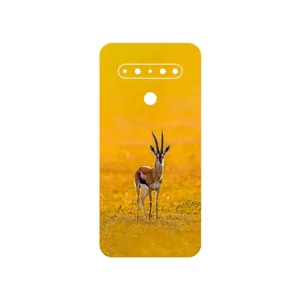 MAHOOT Gazelle Cover Sticker for LG K61