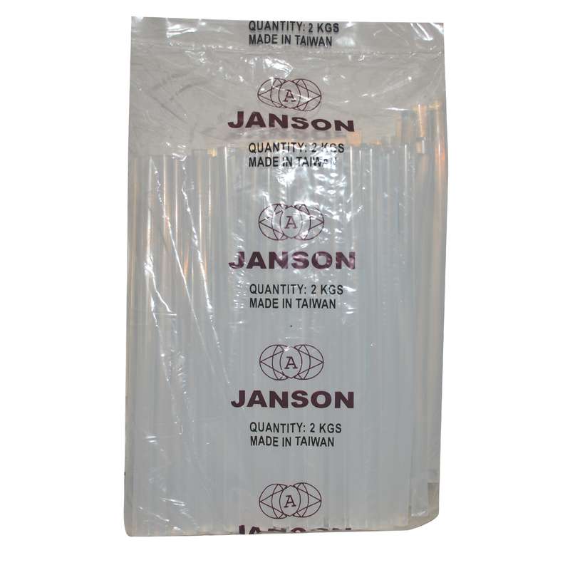 چسب حرارتی جانسون کد 221 قطر 12 میلی متر وزن 2 کیلوگرم چسب حرارتی جانسون کد 221 قطر 12 میلی متر وزن 2 کیلوگرم