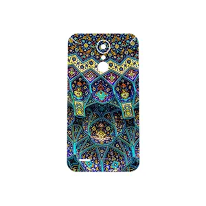 MAHOOT Iran Tile 14 Cover Sticker for LG K10 2017