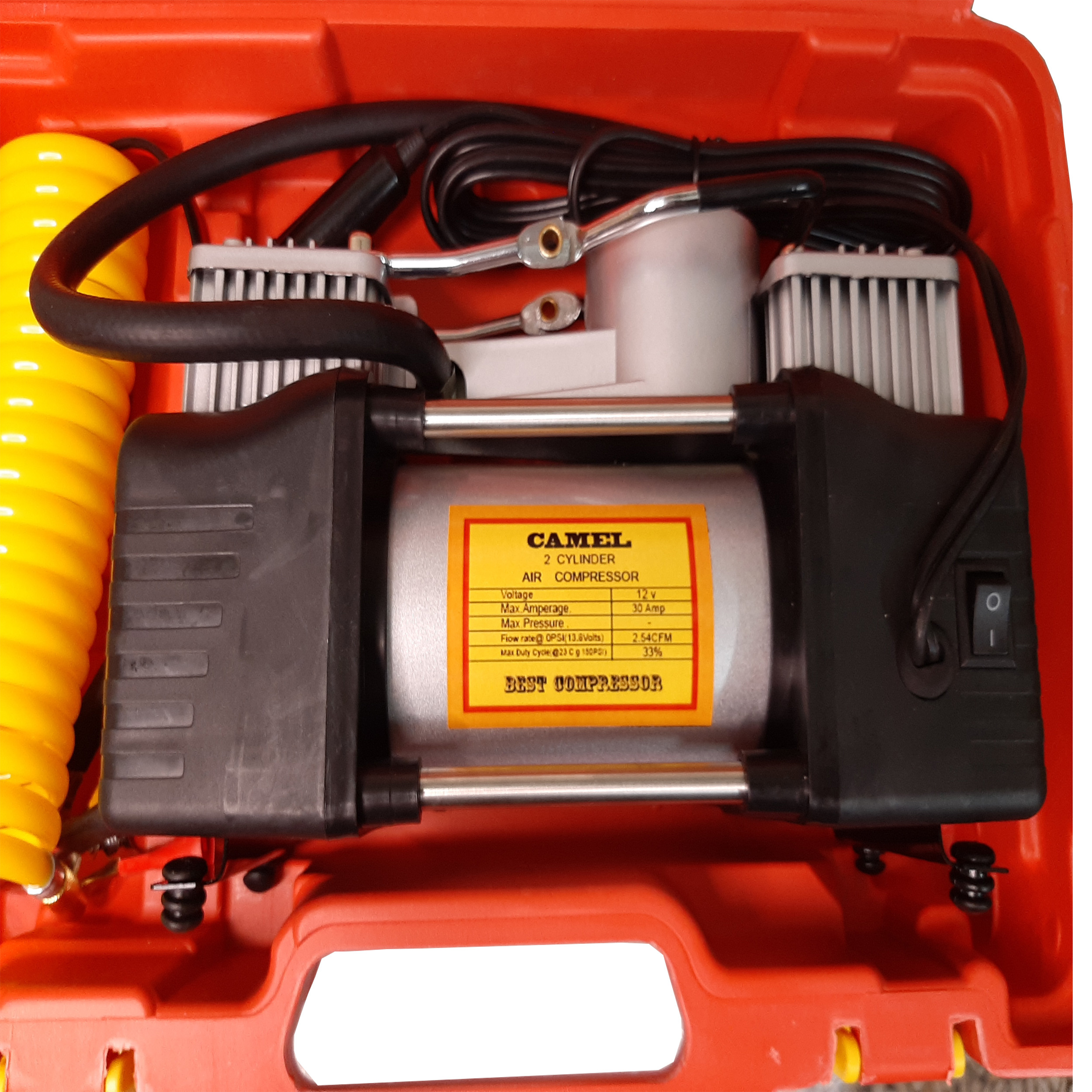 کمپرسور هوا کمل مدل BAM-256 کمپرسور هوا کمل مدل BAM-256