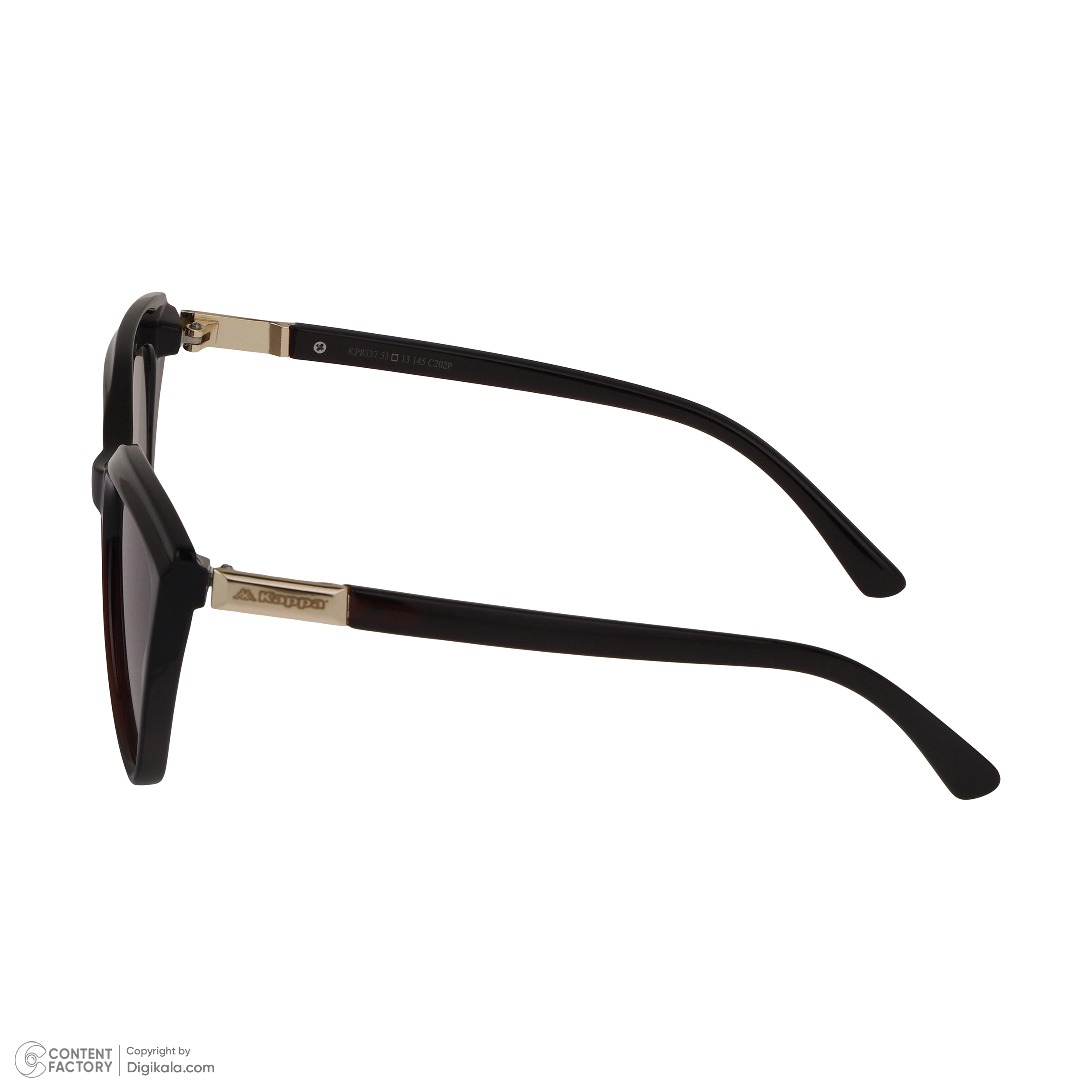 عینک آفتابی زنانه کاپا مدل 8537-C202P