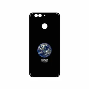 MAHOOT NASA Home Earth Cover Sticker for Huawei Nova 2 Plus