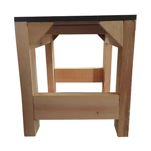 چهارپایه طرح پرنده کد BCH407