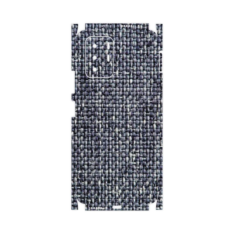 برچسب پوششی ماهوت مدل Fabric Texture 6-FullSkin مناسب برای گوشی موبایل شیائومی Poco X3 GT 5G