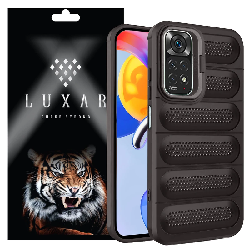 کاور لوکسار مدل Armor مناسب برای گوشی موبایل شیائومی Redmi Note 12 Pro 4G / 11 Pro 4G / 5G /11E Pro 5G