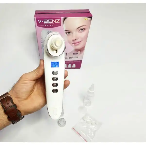 میکرودرم وی بنز مدل V_5887