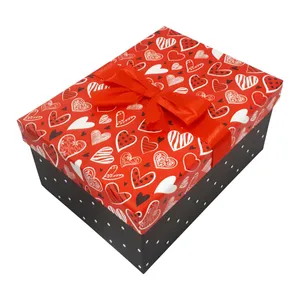 جعبه هدیه طرح قلب کد 00200