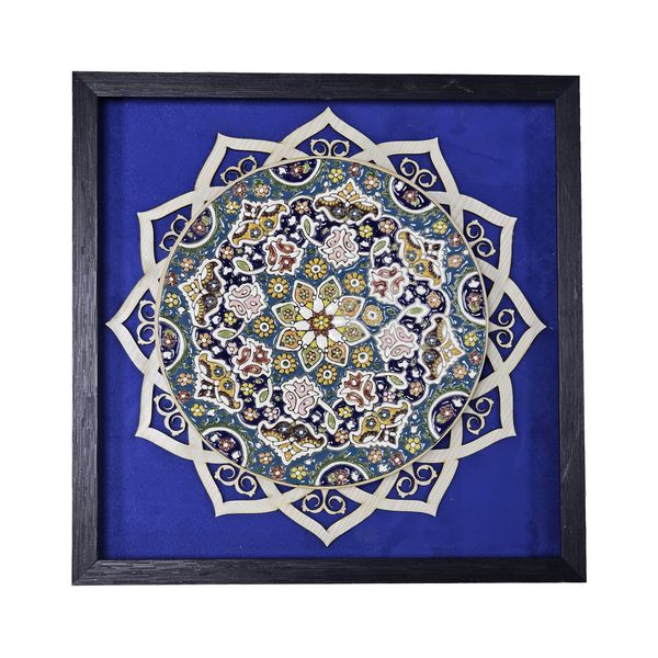 تابلومیناکاری مدل اسلیمی 