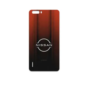 MAHOOT Nissan Cover Sticker for Honor 6 Plus