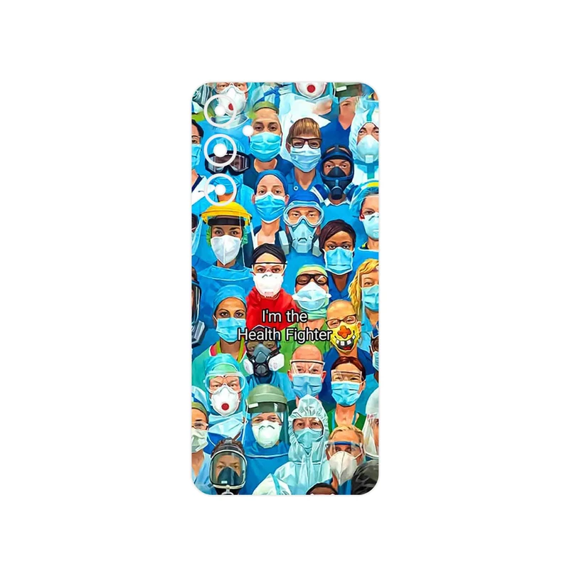 برچسب پوششی ماهوت مدل Nurse مناسب برای گوشی موبایل سامسونگ Galaxy A05s