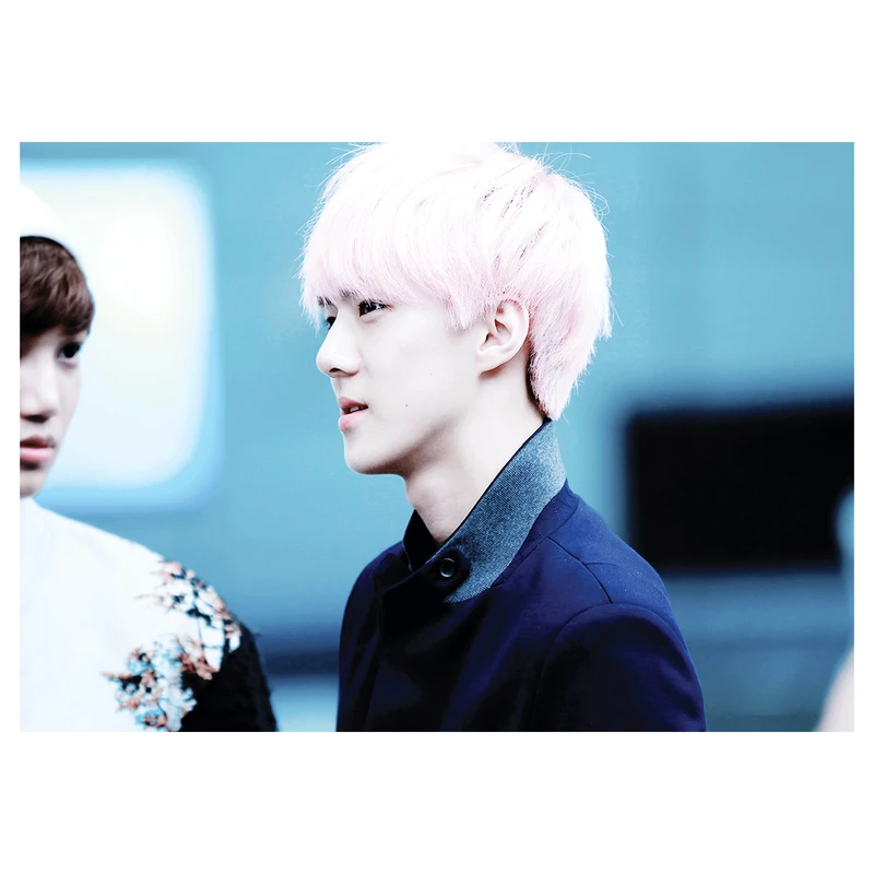 	 پوستر طرح EXO کد 496