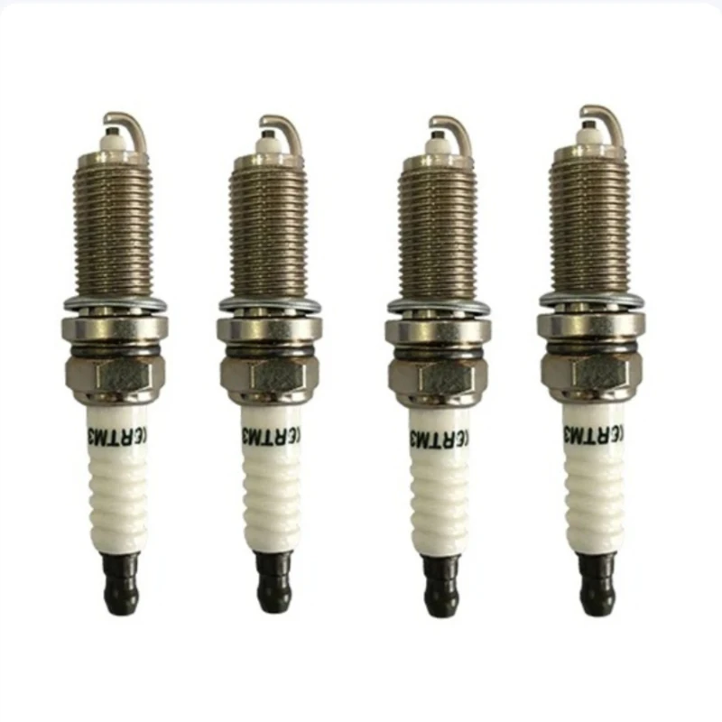 شمع خودرو جی آی اس پی کد 257001 مناسب برای پژو 206 تیپ 5 مجموع 4 عددی شمع خودرو جی آی اس پی کد 257001 مناسب برای پژو 206 تیپ 5 مجموع 4 عددی