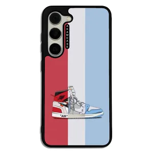 AKAM AMC-WSGS23-NIKE-43 Cover For Samsung Galaxy S23