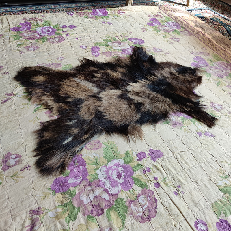 فرش پوست مدل PB3400 فرش پوست مدل PB3400