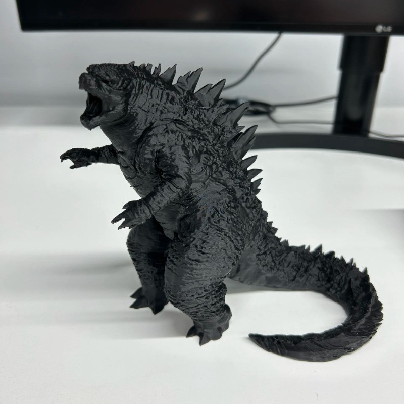 فیگور مدل Godzilla ارتفاع 15 سانتی متر