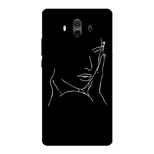 Megafone 8153 Cover For Huawei Mate 10