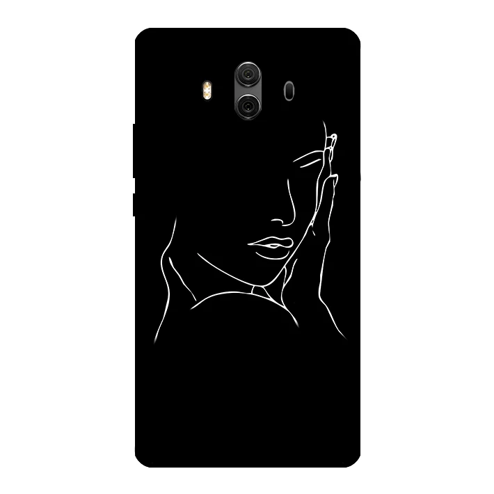 کاور مگافون کد 8153 مناسب برای گوشی موبایل هوآوی Mate 10