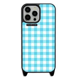 AKAM AMCWLA13PROMAX-PASTEL PATTERN5 Cover For Apple iPhone 13 Pro Max