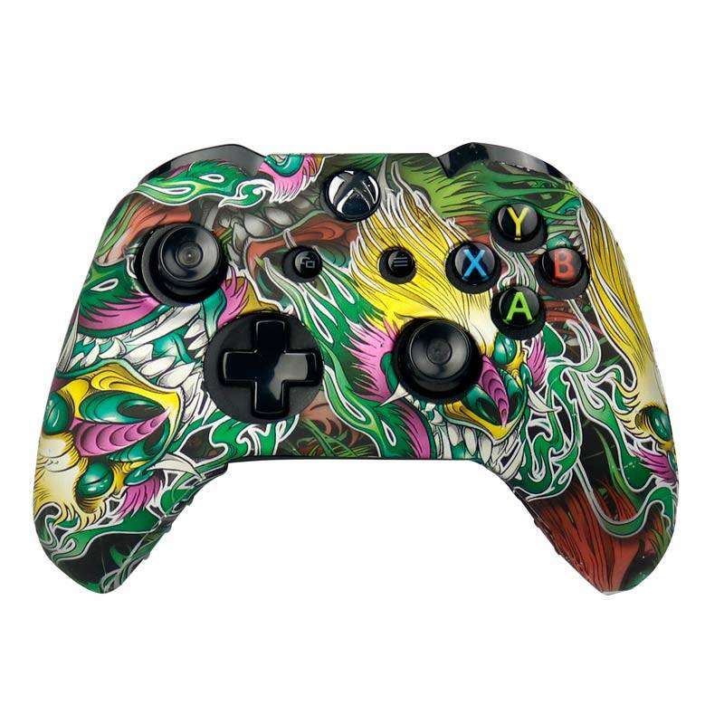 محافظ دسته  ایکس باکس one  مدل فانتزی کد 2