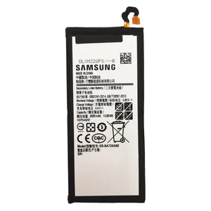 باتری موبایل مدل EB-BA520ABE ظرفیت 3000 میلی آمپر ساعت مناسب برای گوشی موبایل سامسونگ Galaxy A5 2017