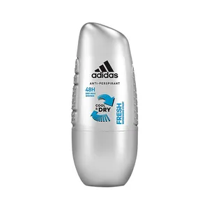 رول ضد تعریق  مردانه آدیداس مدل fresh حجم 50 میلی لیتر