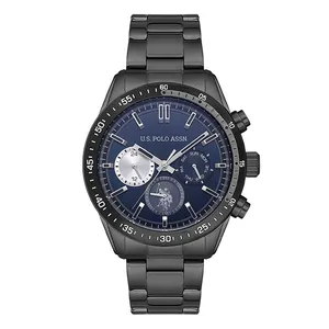 ساعت مچی عقربه‌ای مردانه یو اس پولو مدل 1044-02