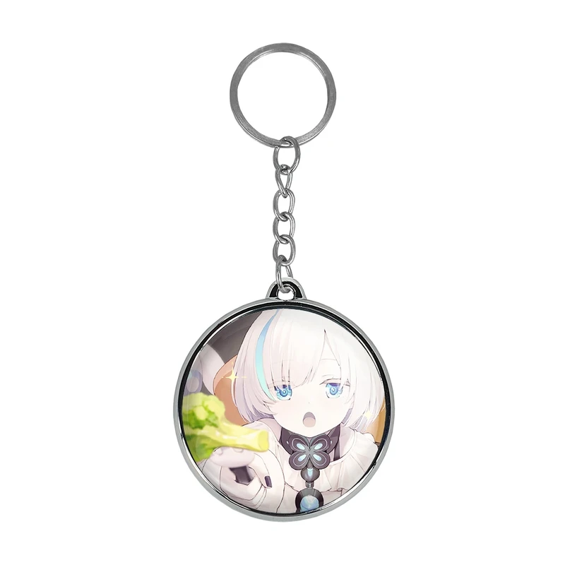 جاکلیدی خندالو طرح بازی آزور لین (Azur Lane) مدل دوطرفه کد 3427534276